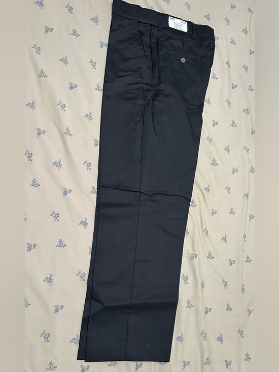 Hpi Other - Men's Charcoal Work Pants 32x30 | 4 Pockets | Flat Front | New